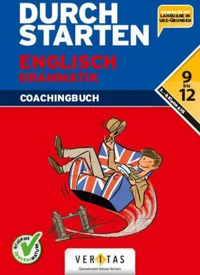 Produktbild von Durchstarten Englisch 9.-12. Schuljahr. Grammatik
