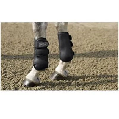 Produktbild von ESKADRON Allround Gamaschen Warmblut weiß, vorne