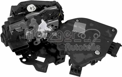 Imagen del producto de Cerradura de puerta delantera izquierda con doble cierre, marca METZGER, compatible con, entre otros, LAND ROVER SPORT