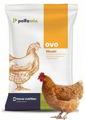 Immagine prodotto di Vitamine per polli da carne POLFAMIX OVO 1 kg
