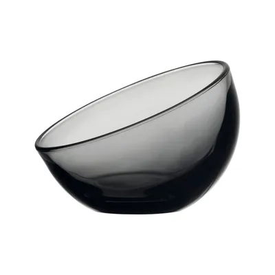 Immagine prodotto di Contenitore per bolle, capacità: 0,13 litri, altezza: 90 mm, inclinato, grigio scuro