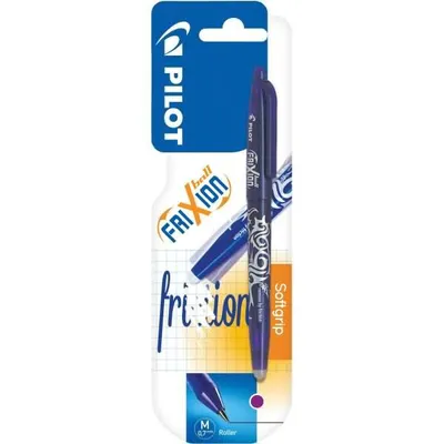 Produktbild von Tintenroller Frixion 07 violett Blister mit 1 Stück