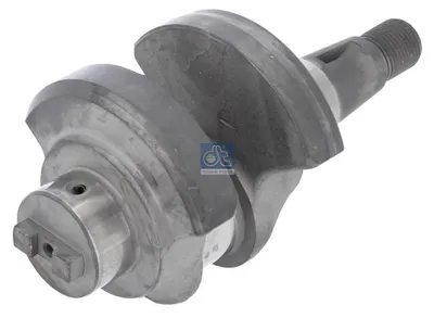 Produktbild von DT Spare Parts Kurbelwelle Druckluftkompressor 4.60849
