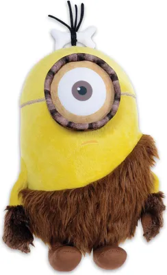 Immagine prodotto di Despicable Me figura di peluche Minions "Caveman Stuart" - peluche
