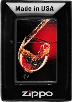 Obrázok produktu pre Zzapalovač ZIPPO KIELISZEK
