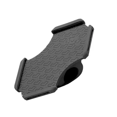 Produktbild von Celly Swipe Telefonhalter Fahrrad Vorbau grau