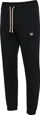 Produktbild von Hummel Loose Bee Hose Unisex, schwarz, S, Unisex,Damen,Herren