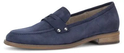 Produktbild von Gabor Shoes Slipper - Blau Leder
