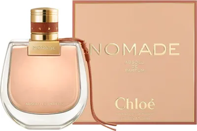 Zdjęcie produktu dla Chloé Nomade Absolu De Parfum, Kobiety, Letnie, 75 ml, Butelka jednorazowa, Śliwkowy, Davana
