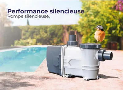 Immagine prodotto di GRE Pompa per piscina 3/4 hp - 19,54 m³/h VSG75