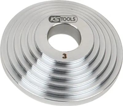 Produktbild von KS TOOLS Stufenplatte, #3 ( 700.1708 )