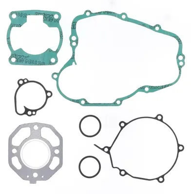 Productafbeelding van Motorblokset voor Kawasaki KX80, modeljaren 1986-1987