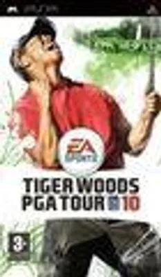 Produktbild von Electronic Arts Tiger Woods PGA Tour 10, PSP, PlayStation Portable (PSP), Multiplayer-Modus, E (Jeder)