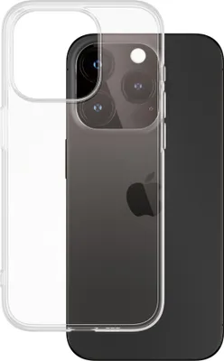 Produktbild von PanzerGlass SAFE. by ® TPU Case Transparent iPhone 15 Pro, Cover, Apple, Apple - iPhone 15 Pro, Transparent