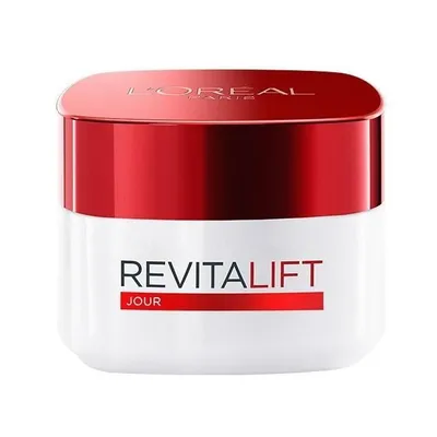 Produktbild von Feuchtigkeits-Tagescreme gegen Falten L'Oréal Paris Revitalift, 50 ml