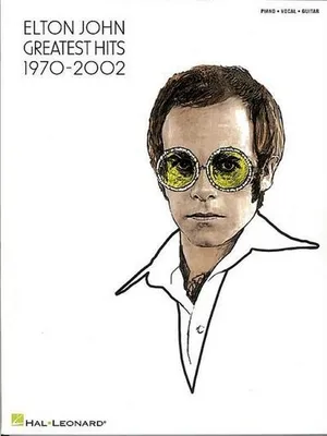 Obrázek produktu pro Elton John - Greatest Hits 1970-2002