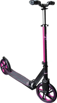 Produktbild von Koloběžka Pro 250 Junior Nožní brzda růžová/černá