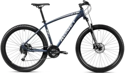Zdjęcie produktu dla Rower ROMET Rambler R7.3 granatowo-szary