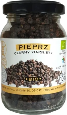 Obrázok produktu pre BEZLEPKOVÉČIERNE PORENIE 100 g - PÄŤ PREMEN