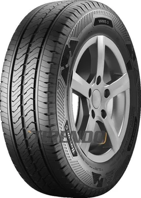 Image de Barum So car-tyres Vanis 3 ( 195 R14C 106/104R 8PR )