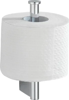 Produktbild von Wenko Badezimmer WC Toiletten-Ersatzrollenhalter Badserie Ambra