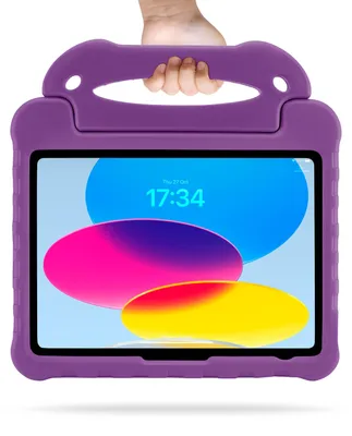 Productafbeelding van Pipetto Activiteitentas, paars - Geschikt voor iPad (A16) / iPad (2022)