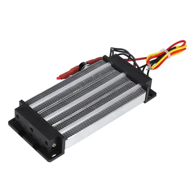 Obrázek produktu pro 1000W AC DC 220V Izolovaný PTC keramický ohřívač vzduchu topné těleso