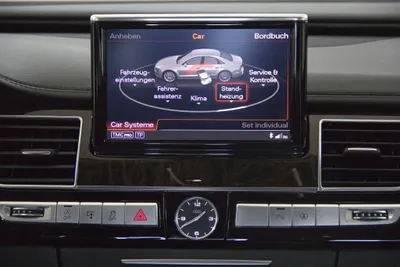 Obrázek produktu pro Dodatečná sada parkovacího topení pro Audi A7 4G