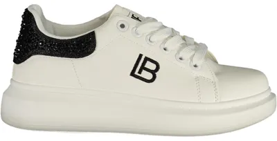 Imagen del producto de Zapatillas deportivas blancas para mujer de Laura Biagiotti