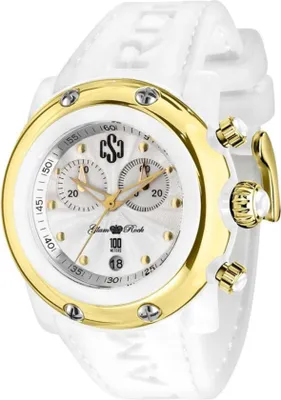 Produktbild von Damenuhr Glam Rock GR62108 (Ø 46 mm)