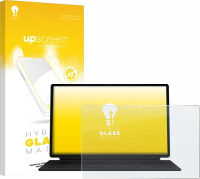 Produktbild von upscreen Entspiegelungs Schutzglas für ASUS ProArt PZ14 Schutzfolie Panzer Folie Glas Display Schutz matt