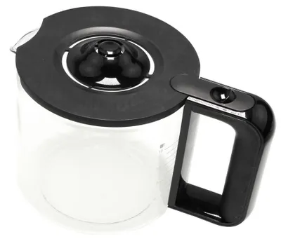 Zdjęcie produktu dla Bosch 11008060 (=00702187) Dzbanek szklany do ekspresu do kawy TKA8013, TKA8633 Styline