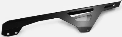 Image de ZIEGER Protège chaîne compatible avec Yamaha Tenere 700 noir