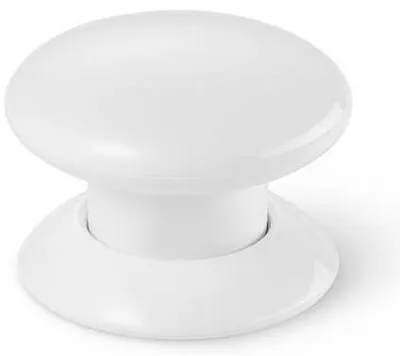 Productafbeelding van Stijlvolle drukknop met indicatorlamp, wit (FGPB-101-1 ZW5 EU)