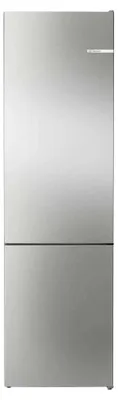 Obrázok produktu pre Bosch KGN392ICF Serie 4 Kuehl-/Gefrierkombination edelstahl