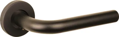 Immagine prodotto di Lavuzo Oristano maniglia per porta in bronzo con rosone rotondo - per set