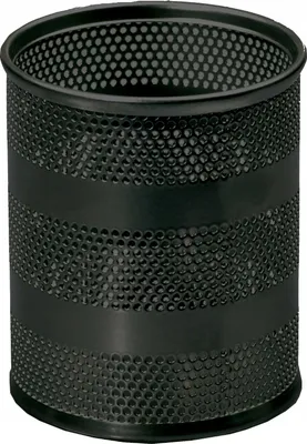 Produktbild von Grosser Runder Schwarzer Werkzeugkasten Bv505-V