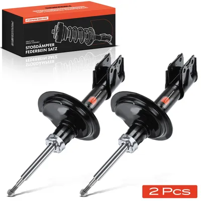 Produktbild von Frankberg 2x Stoßdämpfer Vorderachse für Peugeot 307 3A/C 307 Break 3E 307 CC 3B 307 SW 3H 2001-2014