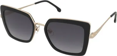 Produktbild von Carrera CARRERA 3031/S Black 53/20/140 Damen Sonnenbrillen