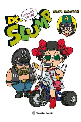 Image de Dr. Slump 4