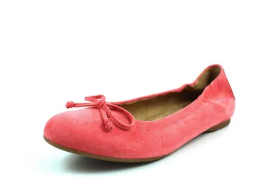 Zdjęcie produktu dla Gabor Casual Damen Ballerinas Rot