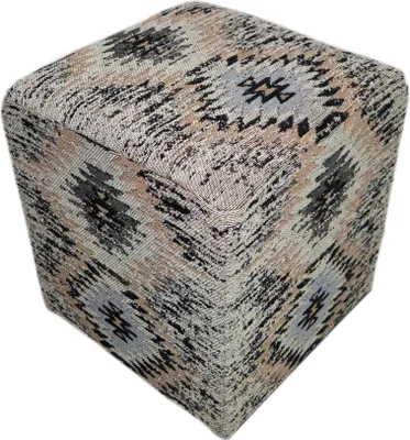 Produktbild von Solitaire Pouf 200 Grau