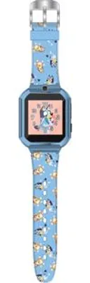 Produktbild von Bluey Smartwatch für Kinder, blau