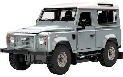Obrázek produktu pro Autíčko na dálkové ovládání - MONDO MOTORS - Land Rover Defender - Měřítko 1:24