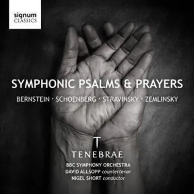 Produktbild von Symphonic Psalms & Prayers
