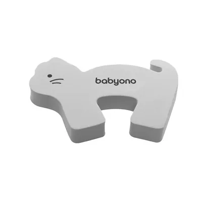 Obrázek produktu pro BABYONO Zábrana dveří bílý pes