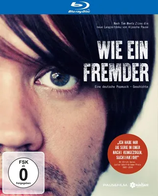 Obrázok produktu pre Wie ein Fremder - Eine Deutsche Popmusik-Geschichte
