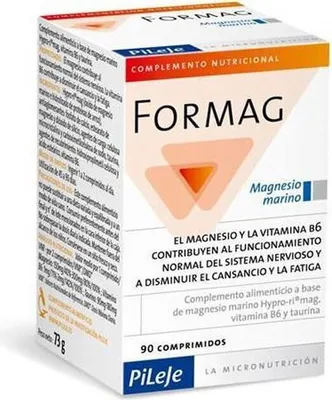 Productafbeelding van Pileje Formag 90 capsules