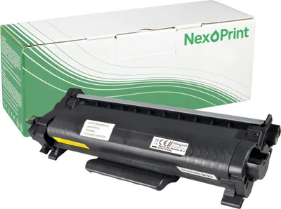 Produktbild von Toner kompatibel zu Brother TN-2510 schwarz HL-L2400DW HL-L2445DW DCP-L2620DW MFC-L2800DW MFC-L2827DW