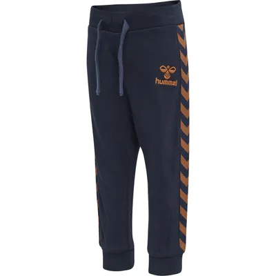 Produktbild von hummel hmlPUK PANTS - BLACK IRIS - 80